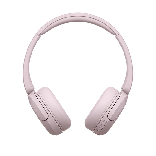 ソニー WH-CH520 P ワイヤレス ステレオヘッドセット ダイナミック型 Bluetooth対応 ピンク