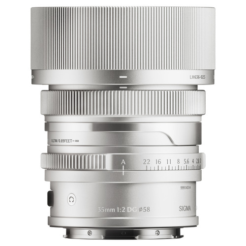 シグマ 35mm F2 DG SILVER 交換用レンズ Contemporary ライカLマウント用 50,353円