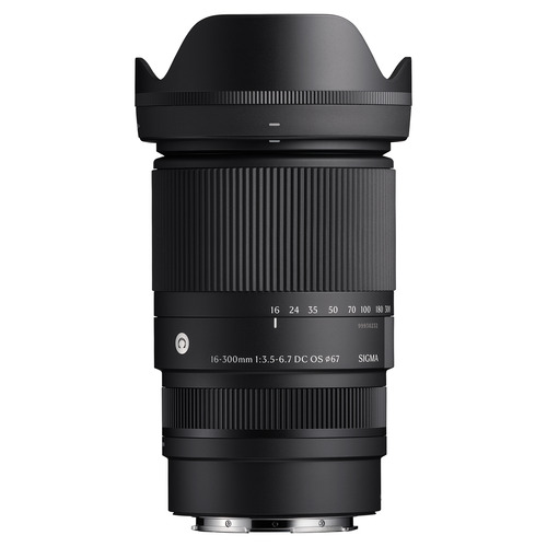 シグマ 16-300mm F3.5-6.7 DC OS 交換用レンズ Contemporary ライカLマウント用