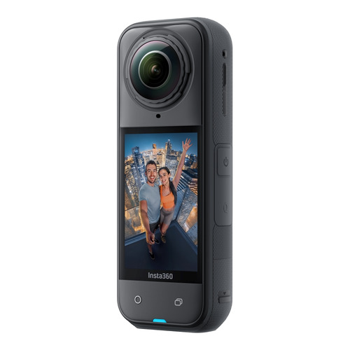 Insta360 CINSAAHA-X510 Insta360 X5 360度動き写真機 8K映画化 トリプル人工知能学心付け 積み上げる
