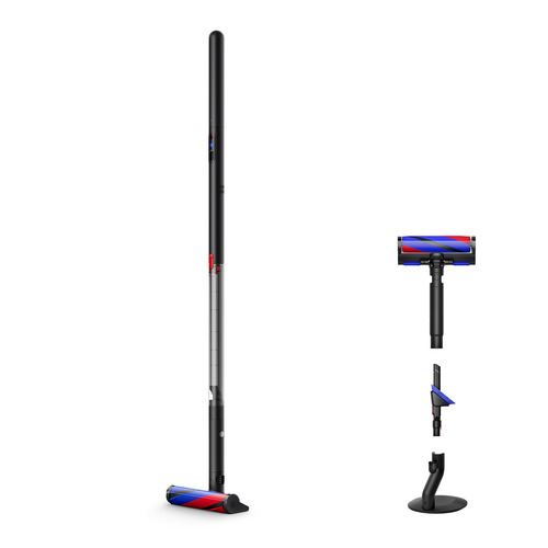 ダイソン SV50FF ペンシルバックフラフィ か細いで軽さ、豪然たる洗い濯ぎ機 つや消し黒いこと