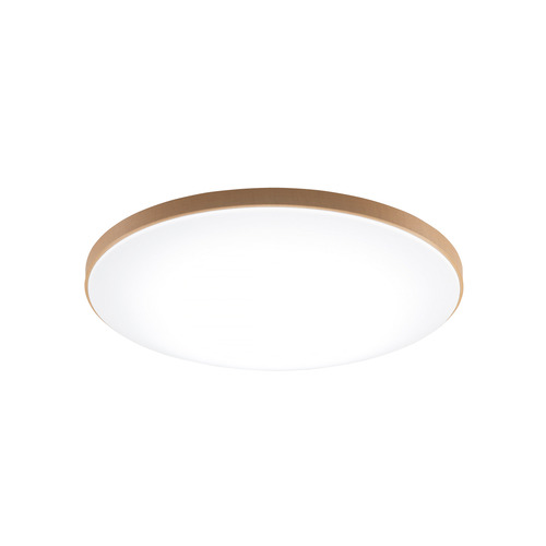 パナソニック HH-コマーシャル1432A LED最高限度ともし火 ウッドテイスト 昼光色～白熱電球色 遠隔操作属する 14畳