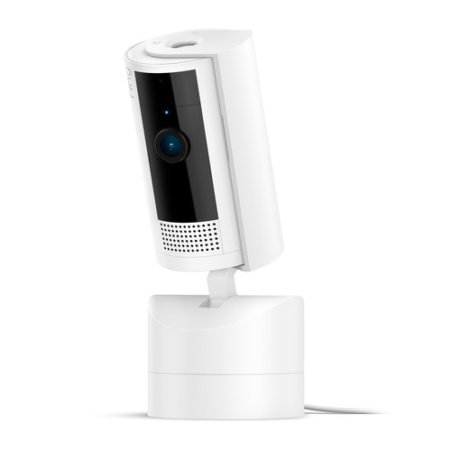 アマゾン B0CG2VN86V Ring 首振り機能付きインドアカム Pan-Tilt Indoor Cam ホワイト｜キムラヤ店