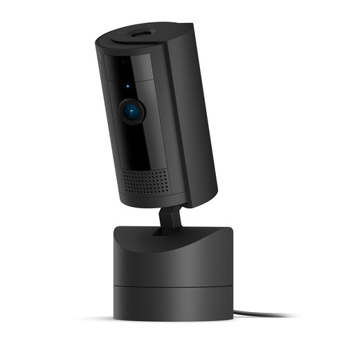 アマゾン B0CG2WJYTL Ring 首振り機能付きインドアカム Pan-Tilt Indoor Cam ブラック｜キムラヤ店