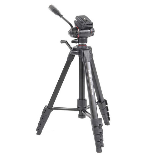 GXM7500VIDEO スリック ビデオ三脚 GX-m7500 VIDEO スマートフォン対応クイックシュー付属 [5段 ／ビデオ雲台] GXM7500VIDEO