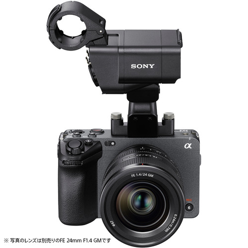 ソニー ILME-FX3A プロフェッショナルカムコーダー CinemaLine|キムラヤ店