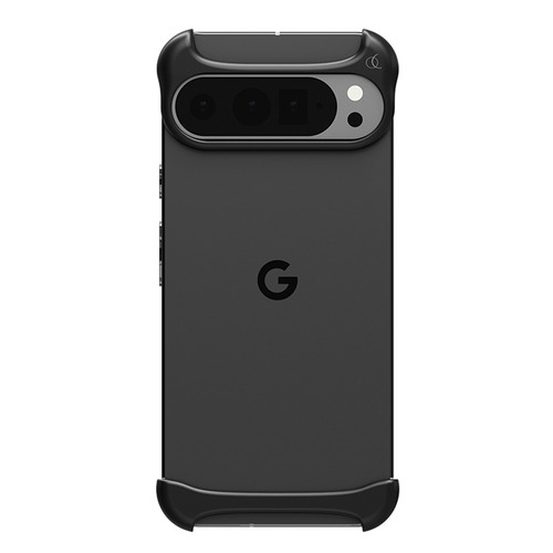 ロア・インターナショナル AC27590P9PXL GOOGLE PIXEL9 PRO XL バンパーケース ARC PULSE アルミ・マットブラック｜キムラヤ店