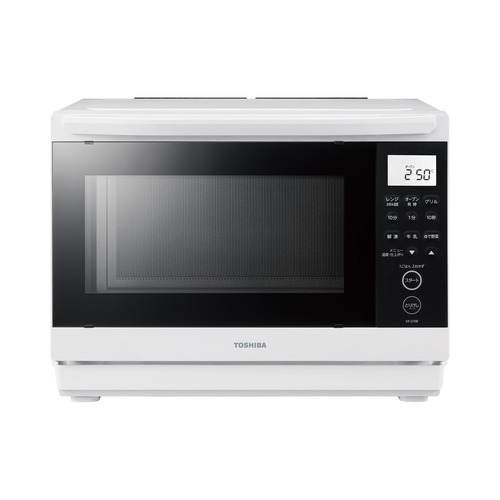 東芝 ER-D70B(W) スチームオーブンレンジ 石窯学生寄宿舎 26L 白いこと