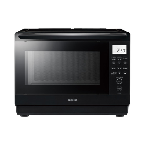 東芝 ER-D70B(K) スチームオーブンレンジ 石窯学生寄宿舎 26L 黒いこと