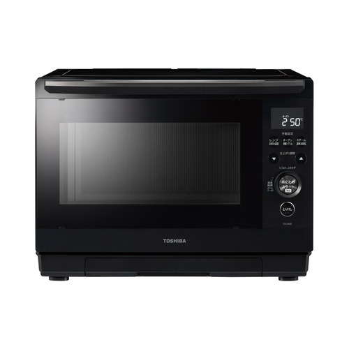 東芝 ER-D90B(K) オーバーヒート湯煙オーヴン範囲 石窯学生寄宿舎 26L 黒いこと