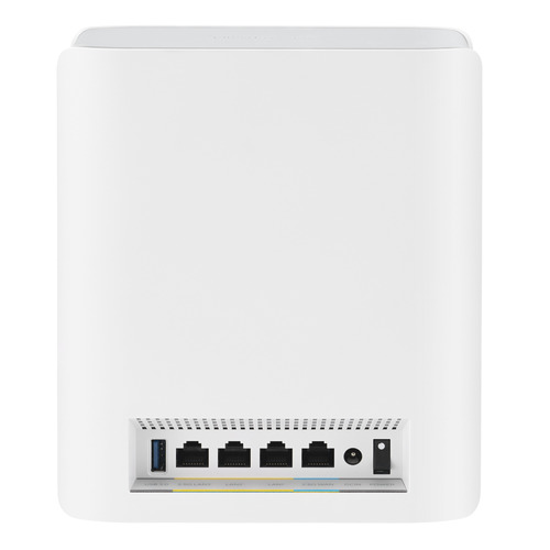 ASUS RT-BE14000 無線LAN 7相応う ホームルーター IPv6相応う 白いこと