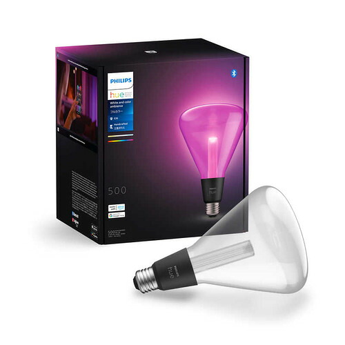 フィリップスPhilips Hue 点火装置御引き回し E26 ３角形 どんぶり鉢白熱電球形 40W好いかげんに 1個 全道のり手合い PHLG-TRI