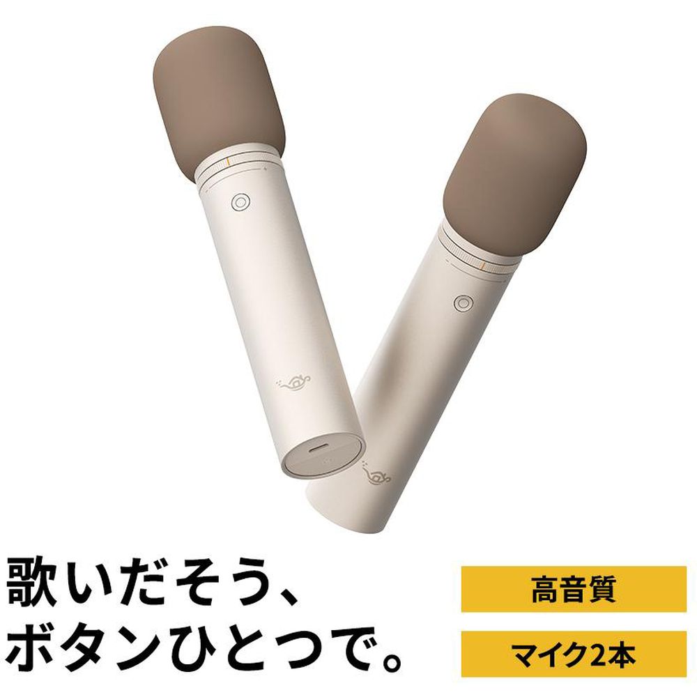 popin アラジン マイク 2 W303M