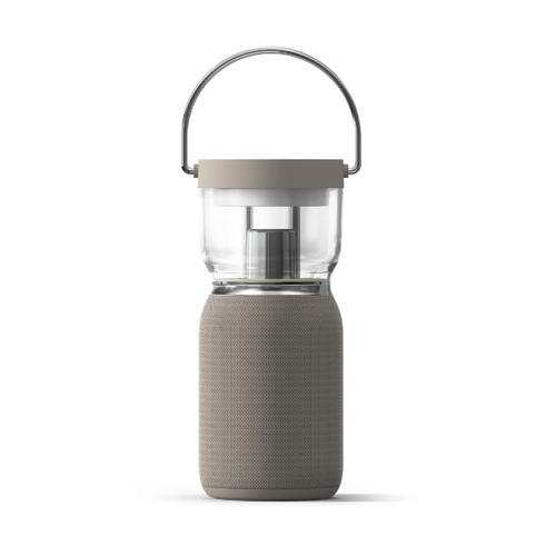 A-Stage LS01ABE Re・De Light \u0026 Sound Bluetooth金棒引き付き添い人 LED提灯 ベージュ