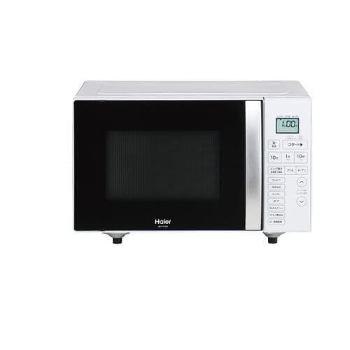 Haier JM-FV16A-W オーブンレンジ 16L エコ煮込み機能搭載 ホワイト