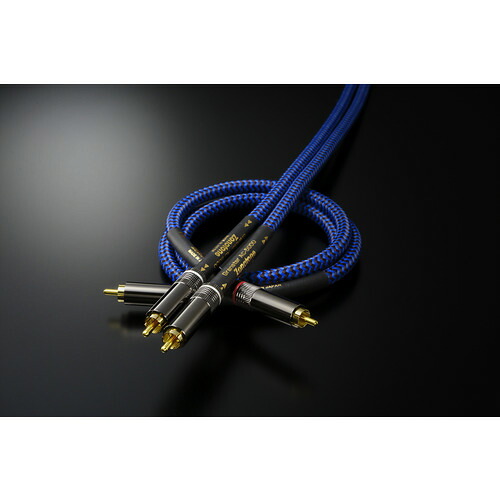 ゾノトーン Granster AC-5000／RCA1.0m インターコネクトケーブル RCA ありの実 1.0m AVケーブル-アクセサリー・部品