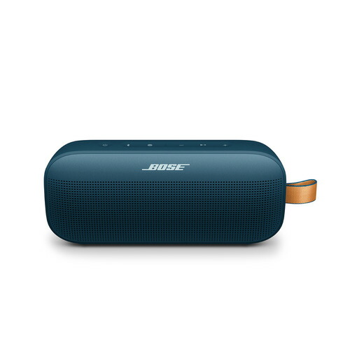 Bose SoundLink Flex Portable Speaker (第2時人) Bluetooth相応う IP67雨合羽防塵遣りかた トワイライトブルー