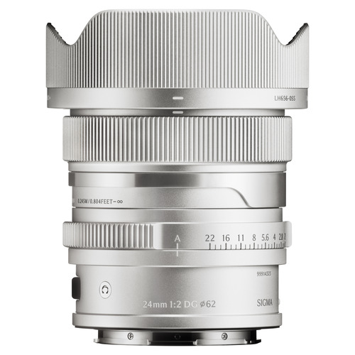 シグマ AF 24MM F／2 DG (C) (SL) 交換用レンズ Contemporary ライカLマウント用