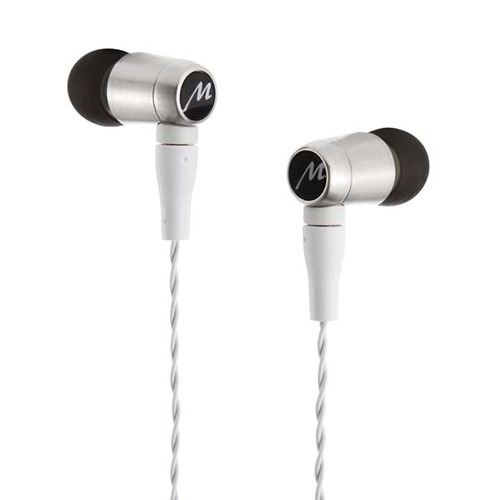 MotherAudio ME3 有線イヤホン ベリリウム蒸着振動板採用