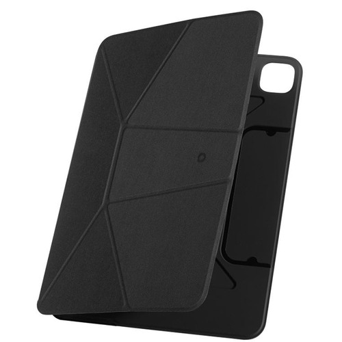 MOFT MS028-1-12.9P23-JTBK 13インチIPAD AIR(M2／3)／12.9インチ IPAD AIR4-5 ダイナミックフォリオ ジェットブラック