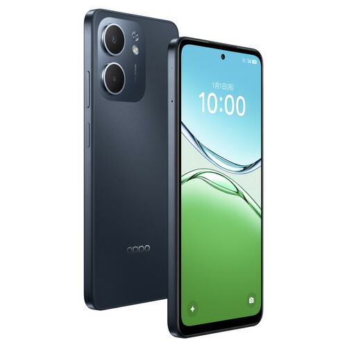 OPPO CPH2725 BL OPPO A5x SIMフリースマートフォン 6.7型 記憶装置／記憶装置：4GB／128GB 青碧