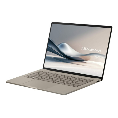 ASUS 万覚え帳マイコン UX3407QA-PU16548BES[14型 | WUXGA | Snapdragon X | 16GB | 512GB | Windows 11 Home | Office H\u0026B | ベージュ]