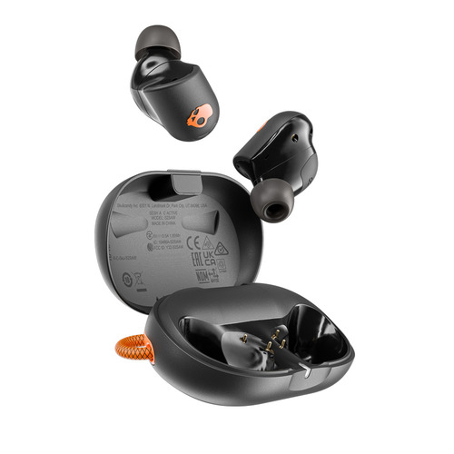 SkullCandy S2SAW-S749 Sesh ANC Active Black Orange Sesh ANC Active アクティブノイズキャンセリング Bluetooth相応う BLACK ORANGE TV・オーディオ・カメラ-オーディオ-ヘッドホン・イヤホン