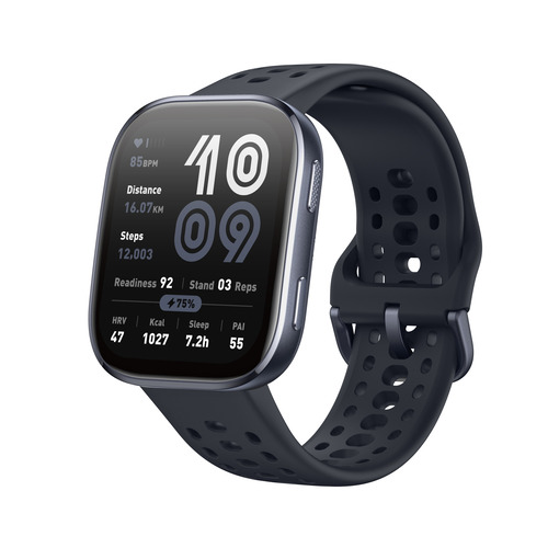 Amazfit sp170074-C01 Amazfit Bip6  黒いこと