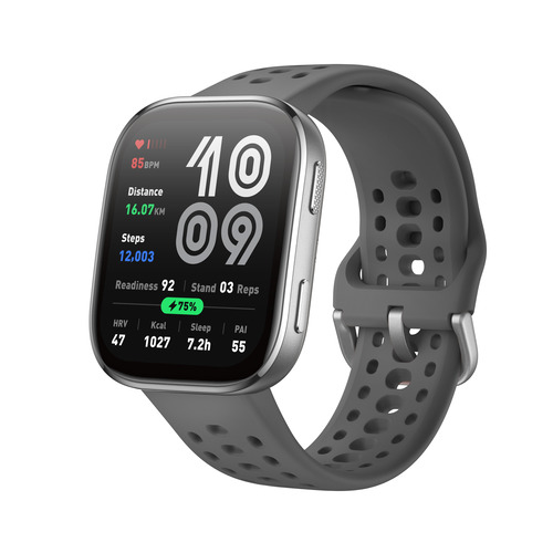Amazfit sp170074-C17 Amazfit Bip6 チャコール