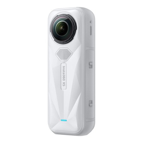 Insta360 CINSAAHA-X532 X5 Satin White Limited Edition 360度動き写真機 繻子白いこと