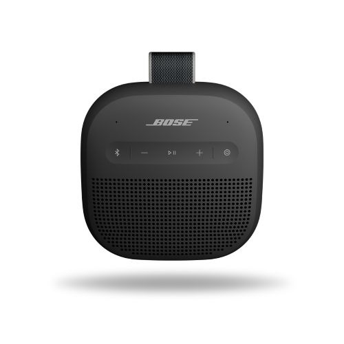 Bose SoundLink Micro Next Gen Bluetooth相応う BLACK