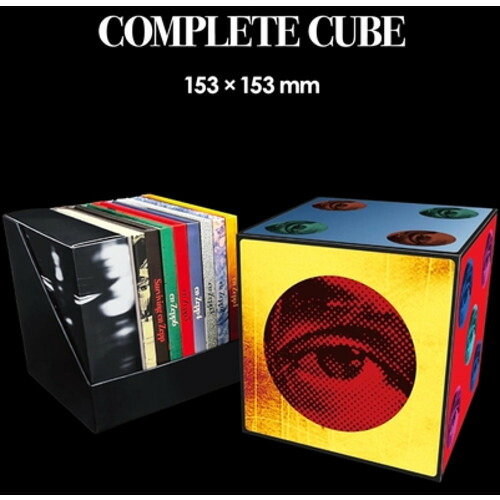 【DVD】稲葉浩志 ／ Koshi Inaba LIVE 2024 ～en-Zepp～COMPLETE CUBE LIVE DVD(完全受注生産限定)