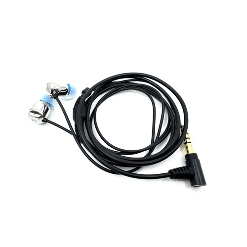 intime O2-SR2-4.4 4.4mmバランス有線イヤホン カナル型 独自セラミックツイータVST搭載