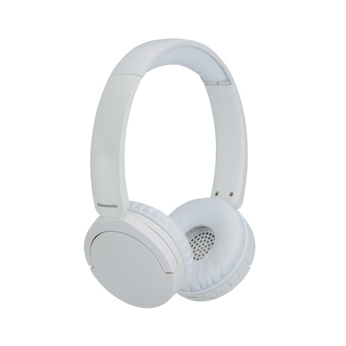 パナソニック RB-HF630B-W ワイヤレスステレオヘッドホン 環境ノイズキャンセリング機能 Bluetooth対応 ホワイト