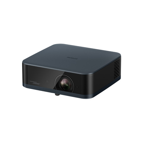 EPSON EF-62N 身寄り用映写機 小型軽さ Google TV内蔵 Bose金棒引き積み上げる 米国海軍