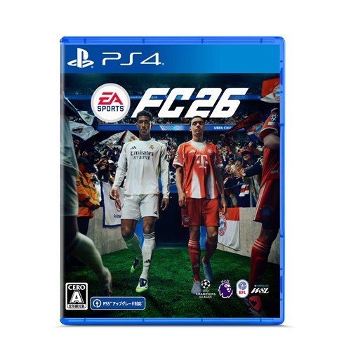 EA SPORTS FC(TM) 26 【PS4】 PLJM-17450