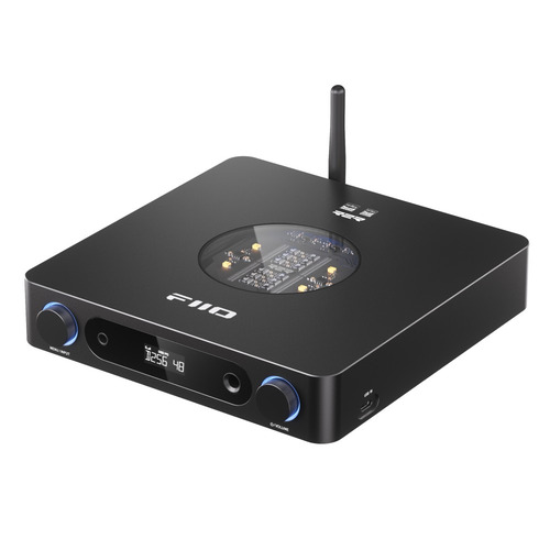 FIIO FIO-K13R2R-B USB DAC内蔵ヘッドホンアンプ フルバランス24bit R2R DAC回路搭載 Bluetooth対応 ブラック 36,381円