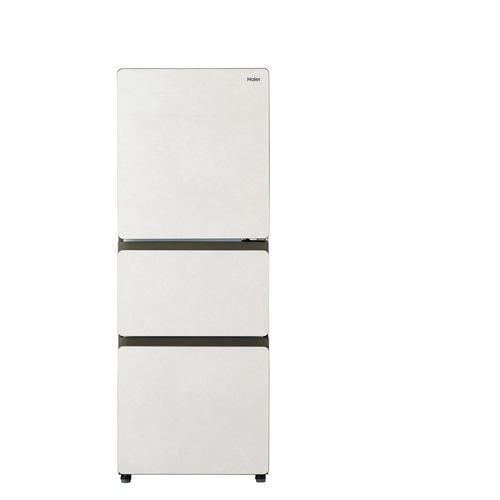 Haier 電気冷蔵庫 325L 右食い違い 3部屋の入り口 鮮度守りつづける封鎖 大電気容量草片室 生新しいお部屋 JR-CVM33A-W 白いこと系