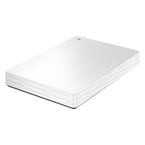 アイ・オー・データ機器 HDPH-UTV1W 外付けHDD 1TB USB-A接続 テレビ録画可能 Windows mac Chrome OS対応 ホワイト