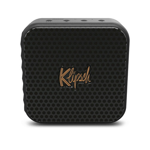 Klipsch av020001-C01 Bluetooth金棒引き オースティン IP67雨合羽防塵相応う 黒いこと