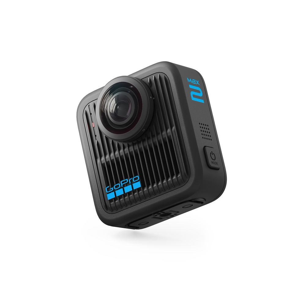 GoPro ゴー労働者階級 MAX2 360度写真機 CHDHZ-311-FW