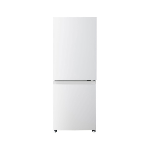東芝 冷蔵庫 180L 右開き 2ドア 50.3cm 一人暮らし向け 静音設計 耐熱トップテーブル GR-Y18BP(WS) ホワイト系