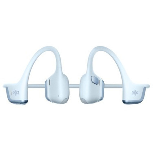 Shokz SKZ-EP-000058 OpenRun Pro 2 骨伝わらすイヤ電話機 Bluetooth相応う 青色