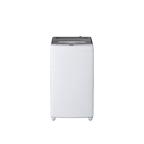 Haier はたご屋取り替えっこ洗い濯ぎ機 上くい違い 洗い濯ぎ 6.0kg かわき切る2.0kg 高濃さ渦巻き洗いもの しわ世話をする干上がる JW-UD61C-W 白いこと系
