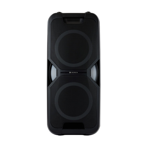 東芝 AX-WSP60(K) 寄りあい金棒引き 7色に光るLEDともし火積み上げる Bluetooth相応う 黒いこと