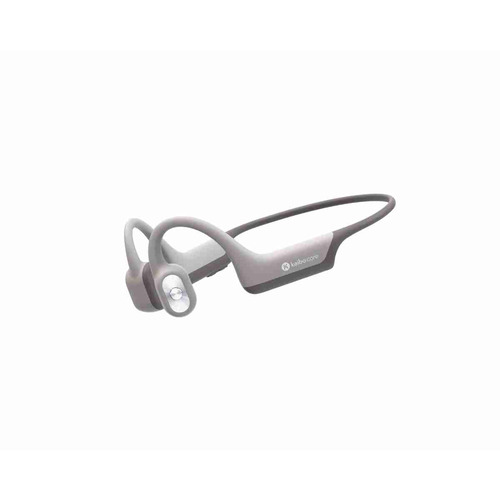 KAIBO AUDIO KCOREM Kaibo Core 骨伝導ヘッドフォン ワイヤレス IP67防水 Bluetooth対応 モカ