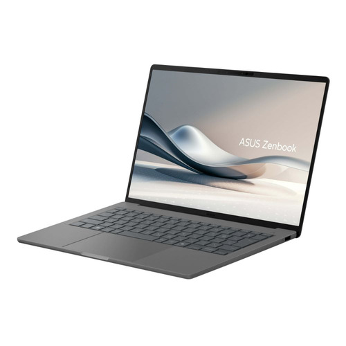 ASUS 万覚え帳マイコン UX3407QA-PU16548GR[14型 | WUXGA | Snapdragon X | 16GB | 512GB | Windows 11 Home | アイスランド共和国薄墨色]