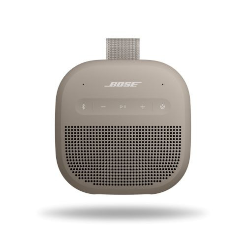 Bose SoundLink Micro Next Gen Bluetooth金棒引き IP67雨合羽防塵 SANDSTONE