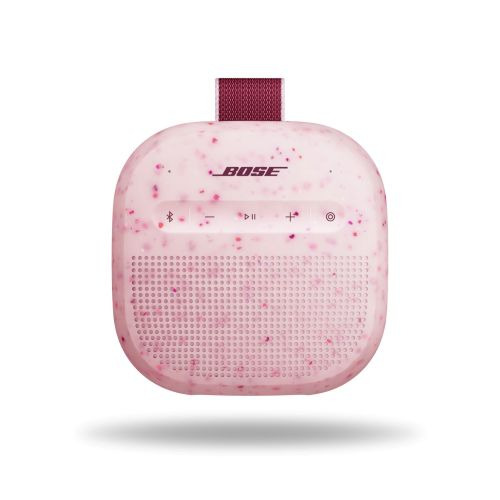 Bose SoundLink Micro Next Gen Bluetooth金棒引き IP67雨合羽防塵 PETAL PINK