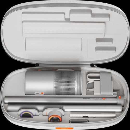 AladdinX WK08K-S Aladdin Poca 専用携帯型一揃いの道具 Pocaと照明ランプ、持ちはこび入れものの仕掛ける